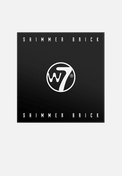 W7 Cosmetics - Shimmer Brick Bronzer