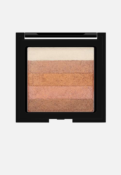 W7 Cosmetics - Shimmer Brick Bronzer