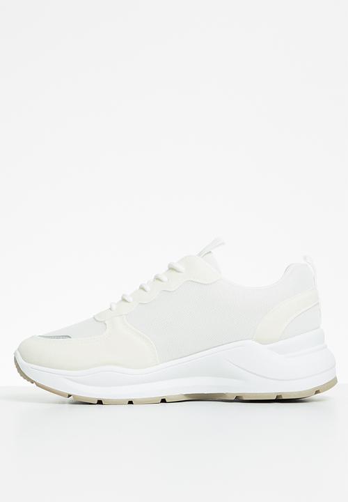 Superbalist - Ronel sneaker - white