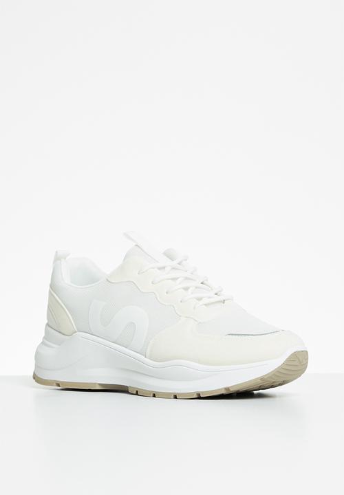 Superbalist - Ronel sneaker - white