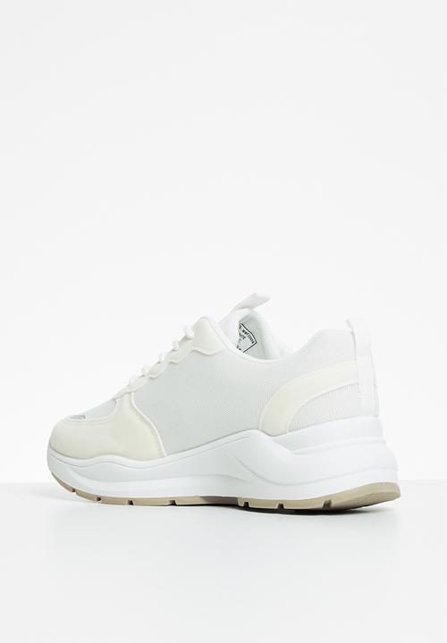 Superbalist - Ronel sneaker - white