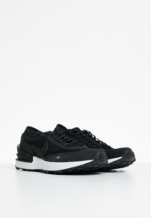 Nike - Nike waffle one - black & white