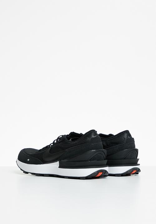 Nike - Nike waffle one - black & white