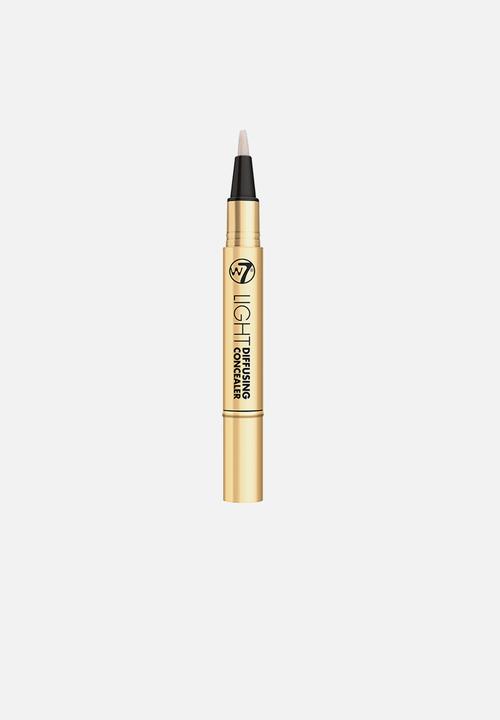 W7 Cosmetics - Light Diffusing Concealer - Nudie