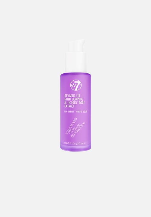 W7 Cosmetics - Reviving Eye Under Eye Cream