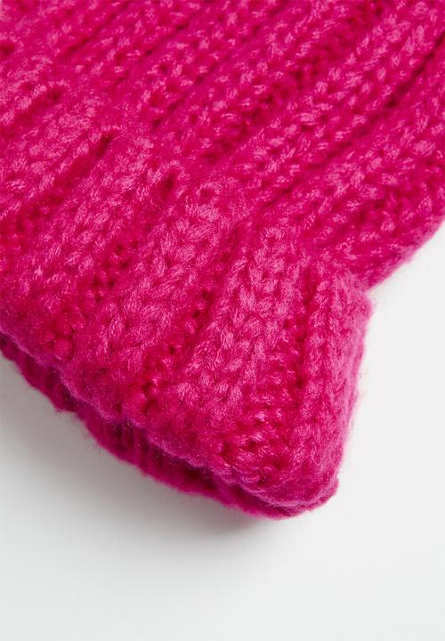 Pop Candy - Girls beanie - pink