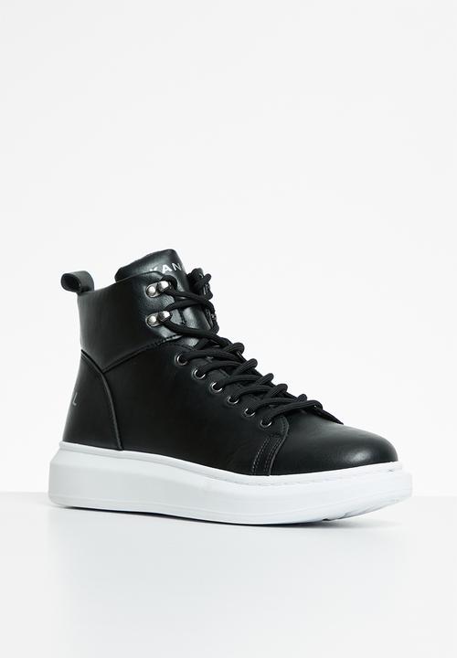 KANGOL - Km666152 - black