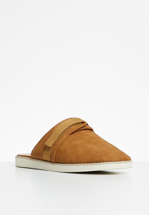 Superbalist - Chad slipper - tan