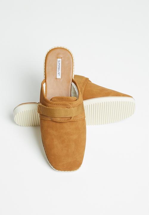 Superbalist - Chad slipper - tan