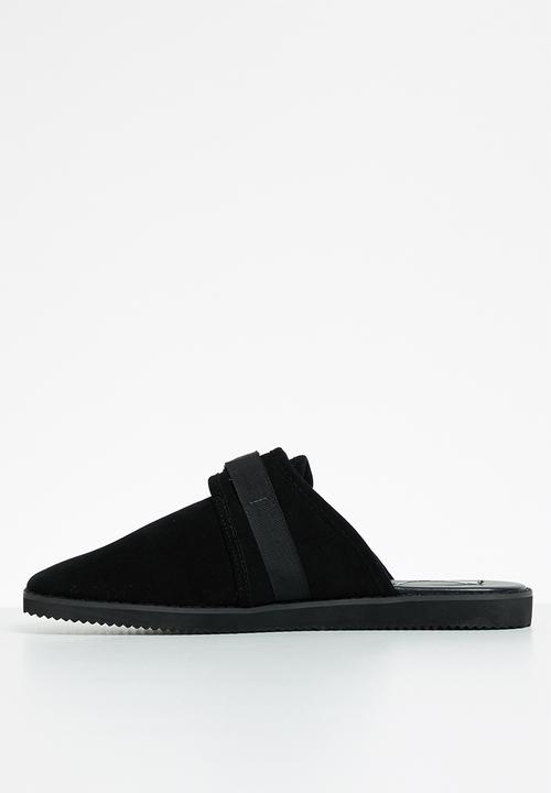Superbalist - Chad slipper - black