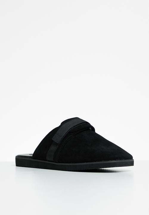 Superbalist - Chad slipper - black