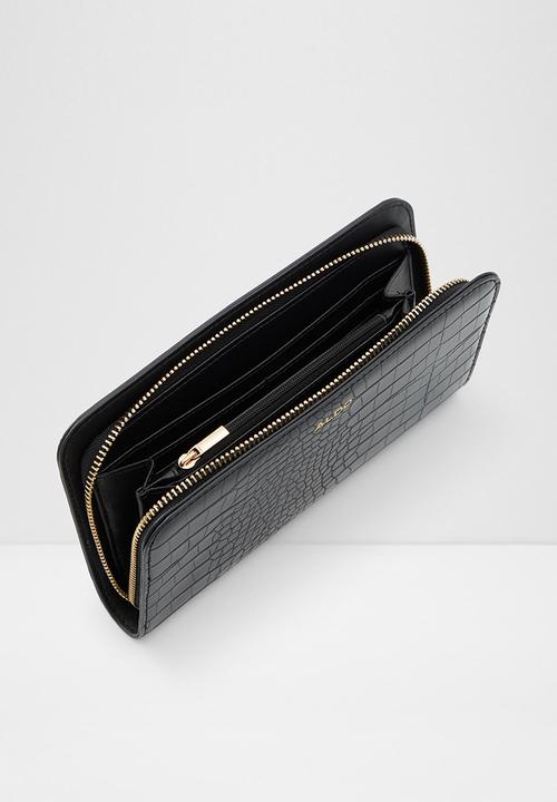 ALDO - Silencer - black