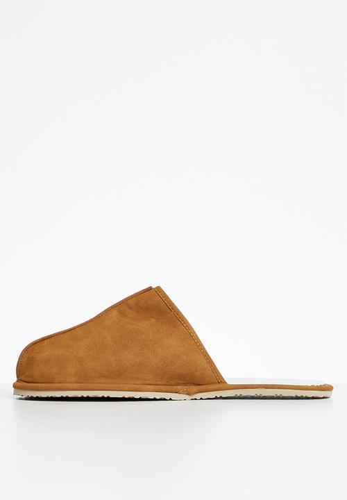 Superbalist - Joel slipper - tan