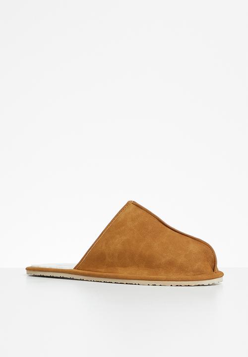 Superbalist - Joel slipper - tan
