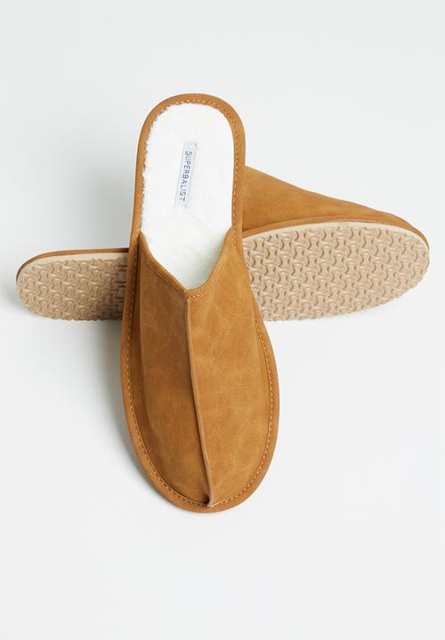 Superbalist - Joel slipper - tan