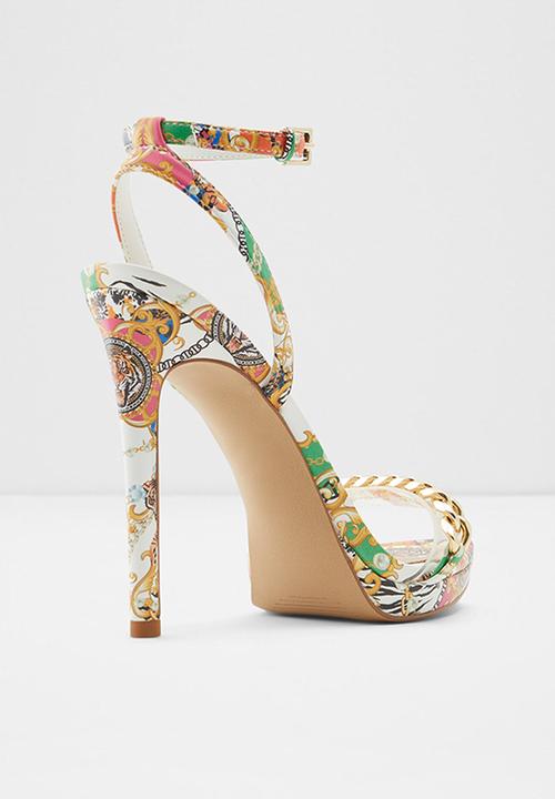 ALDO - Thirakin heel - multi