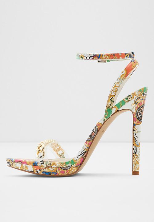 ALDO - Thirakin heel - multi
