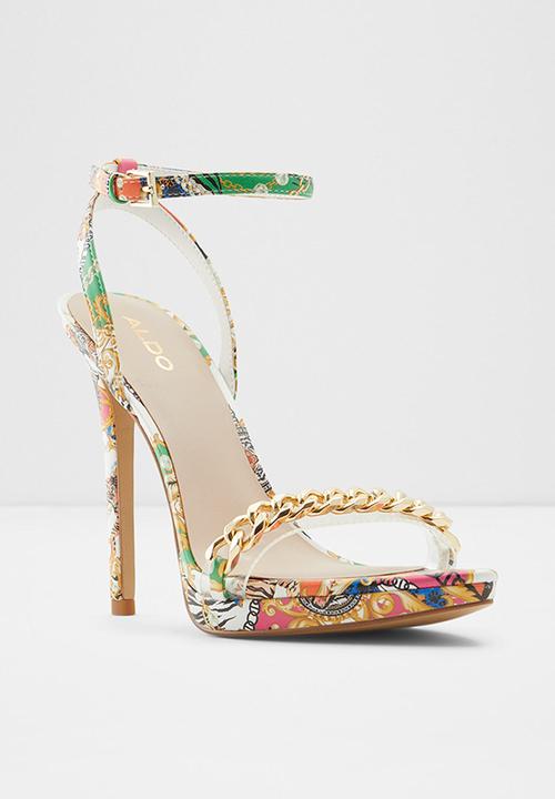 ALDO - Thirakin heel - multi