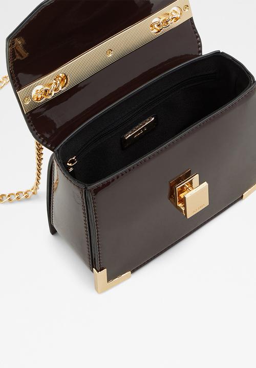 ALDO - Juberra - dark brown