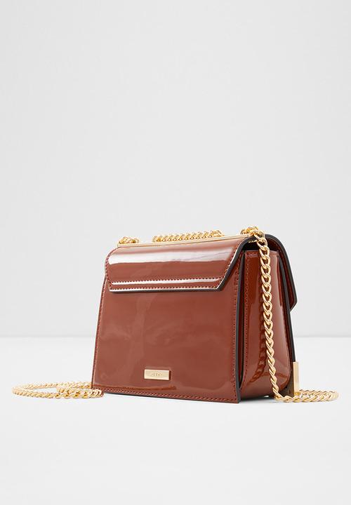 ALDO - Juberra - medium brown