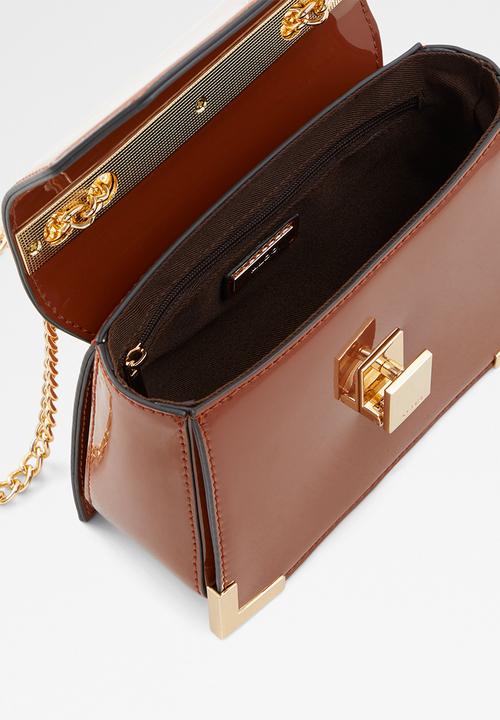 ALDO - Juberra - medium brown