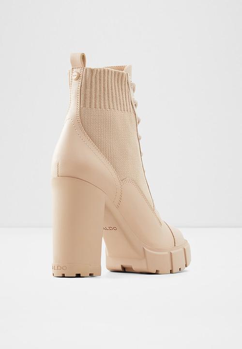 ALDO - Rebel boot - bone