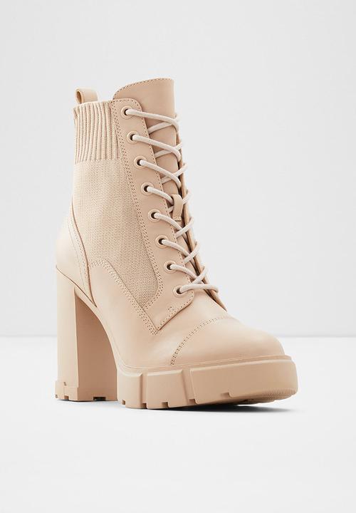 ALDO - Rebel boot - bone