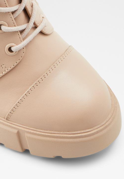 ALDO - Rebel boot - bone
