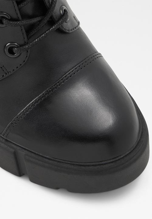 ALDO - Rebel boot - black