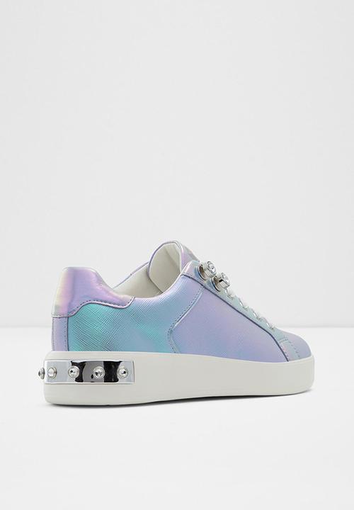 ALDO - Ri sneaker - purple & blue 