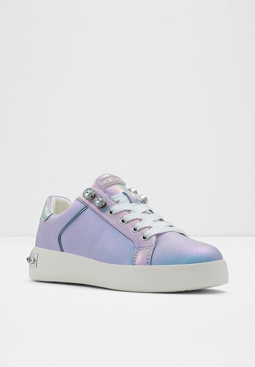 ALDO - Ri sneaker - purple & blue 