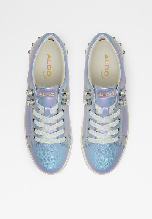 ALDO - Ri sneaker - purple & blue 