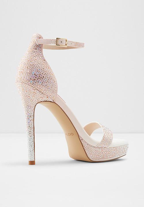 ALDO - Scarlett heel - light pink