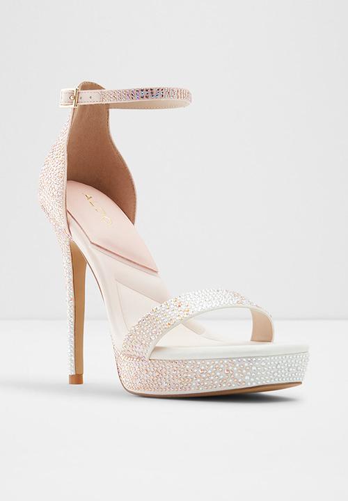 ALDO - Scarlett heel - light pink
