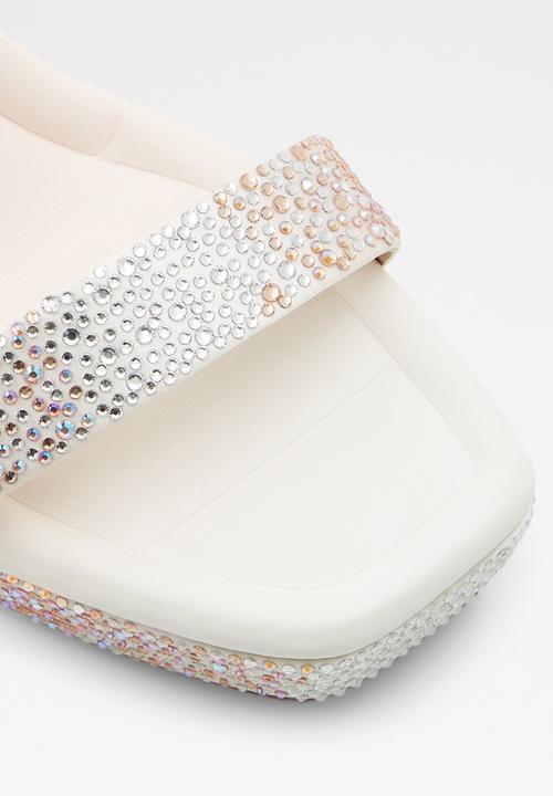 ALDO - Scarlett heel - light pink