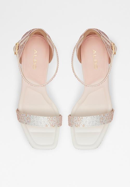 ALDO - Scarlett heel - light pink