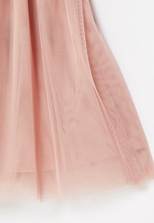 Superbalist Kids - Combination dress - pink