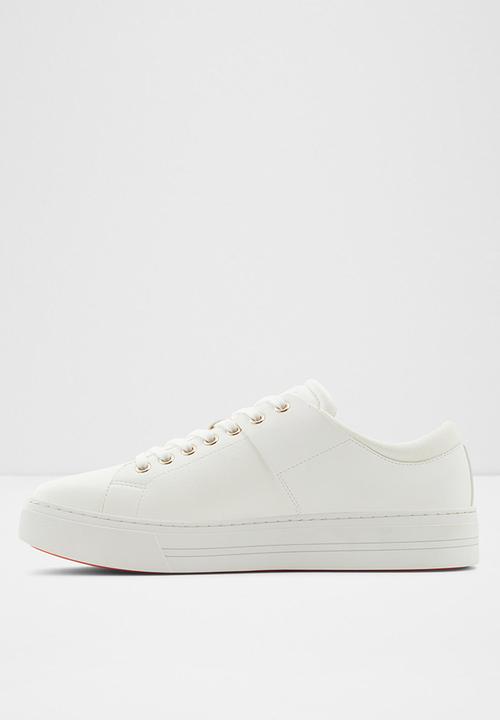 ALDO - Agassi - white