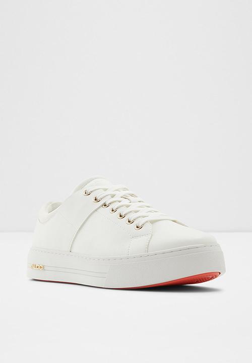 ALDO - Agassi - white