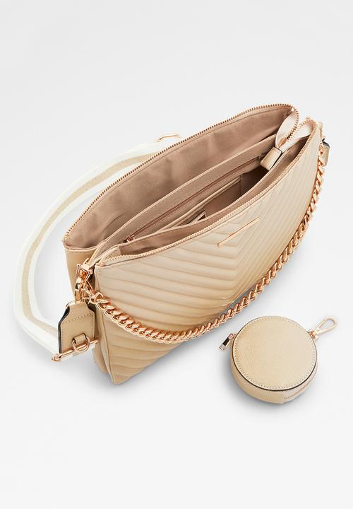 ALDO - Henie - rose gold
