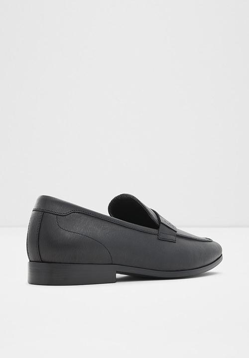 ALDO - Benleflex leather shoe - black