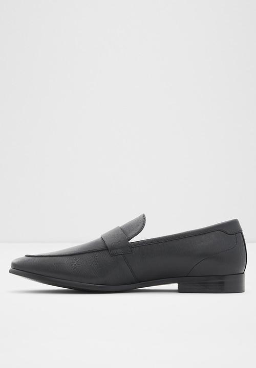 ALDO - Benleflex leather shoe - black
