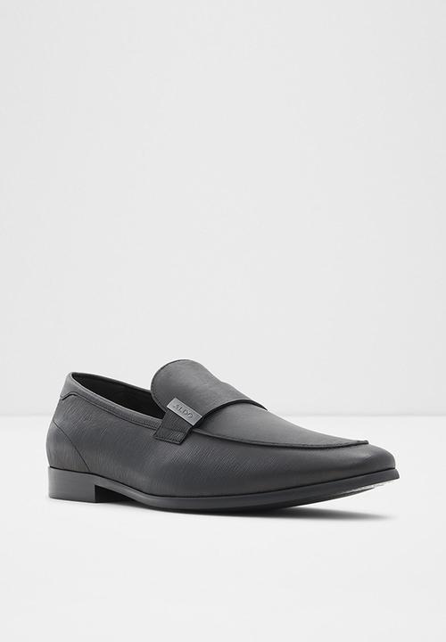 ALDO - Benleflex leather shoe - black
