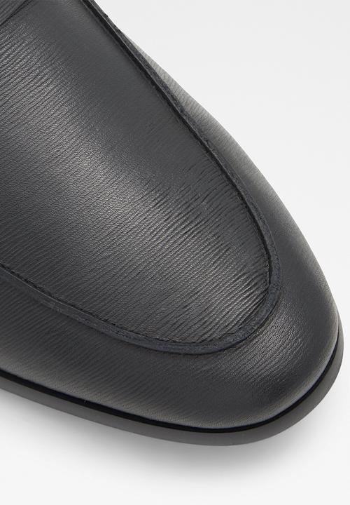 ALDO - Benleflex leather shoe - black