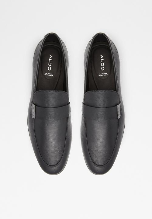 ALDO - Benleflex leather shoe - black