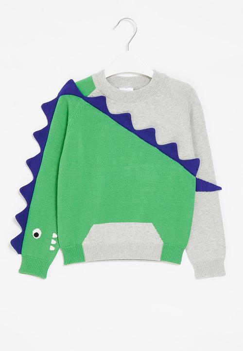 Pop Candy - Boys knitwear - multi