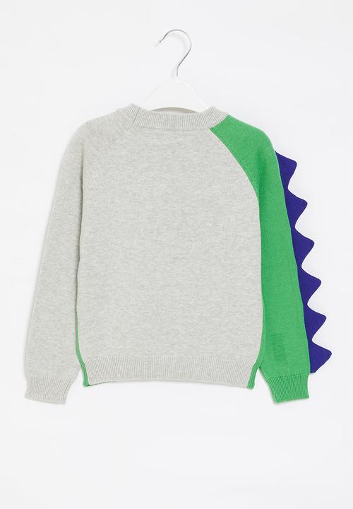 Pop Candy - Boys knitwear - multi