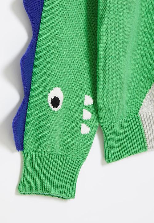 Pop Candy - Boys knitwear - multi