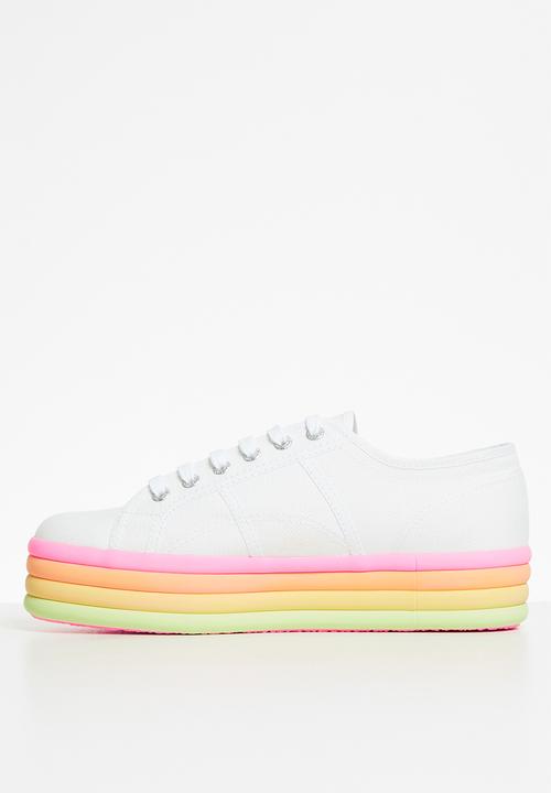 SUPERGA - 2790 candy - white candy