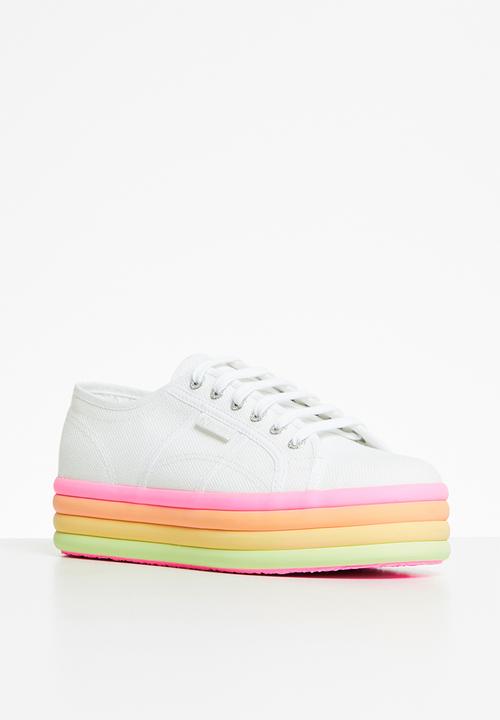 SUPERGA - 2790 candy - white candy